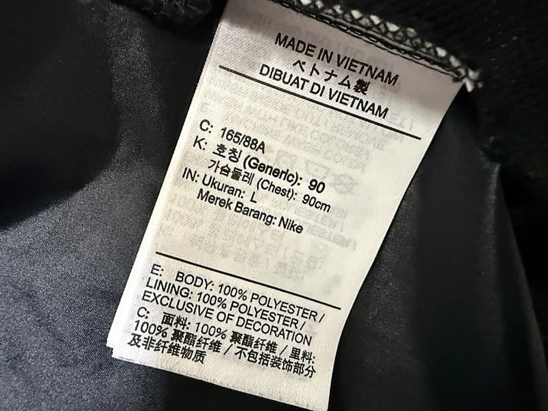 나이키 우먼스 에센셜 리펠 후디 자켓 여성용 105호 88사이즈 상품이미지4