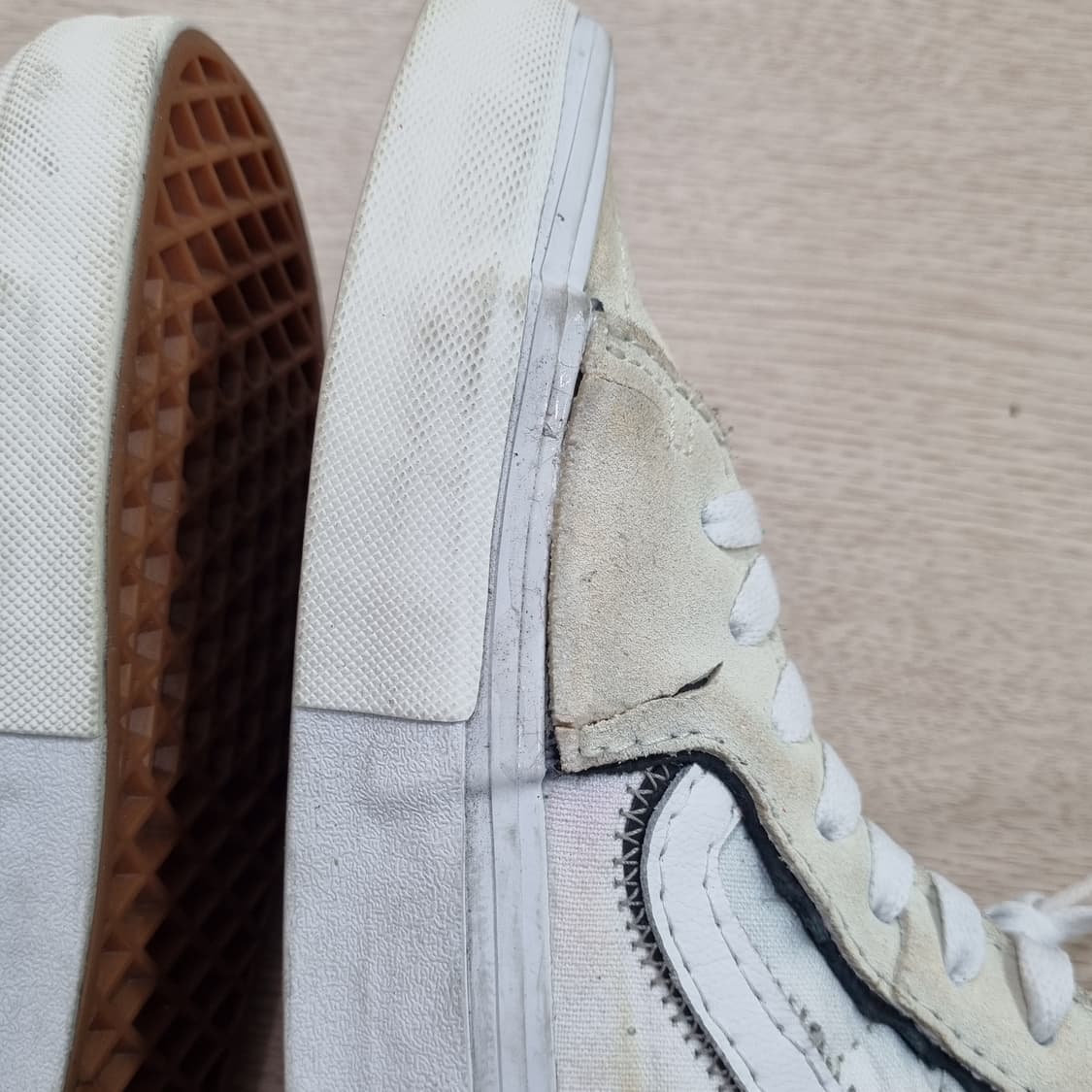 반스 SK8 리컨스디럭트 하이탑235 상품이미지7