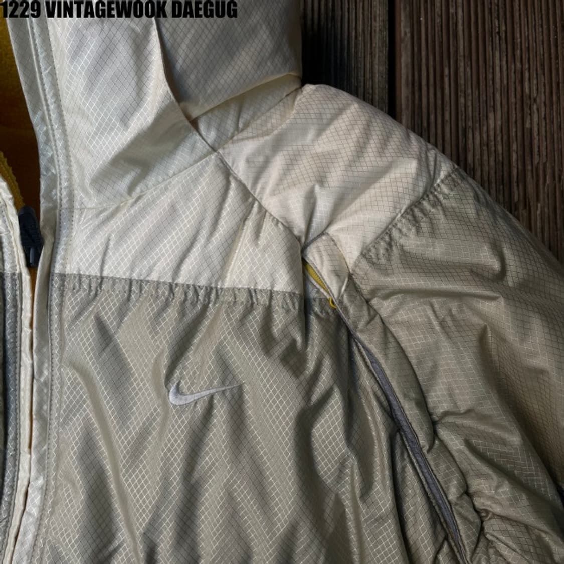 나이키 리버시블 패딩 M 상품이미지2