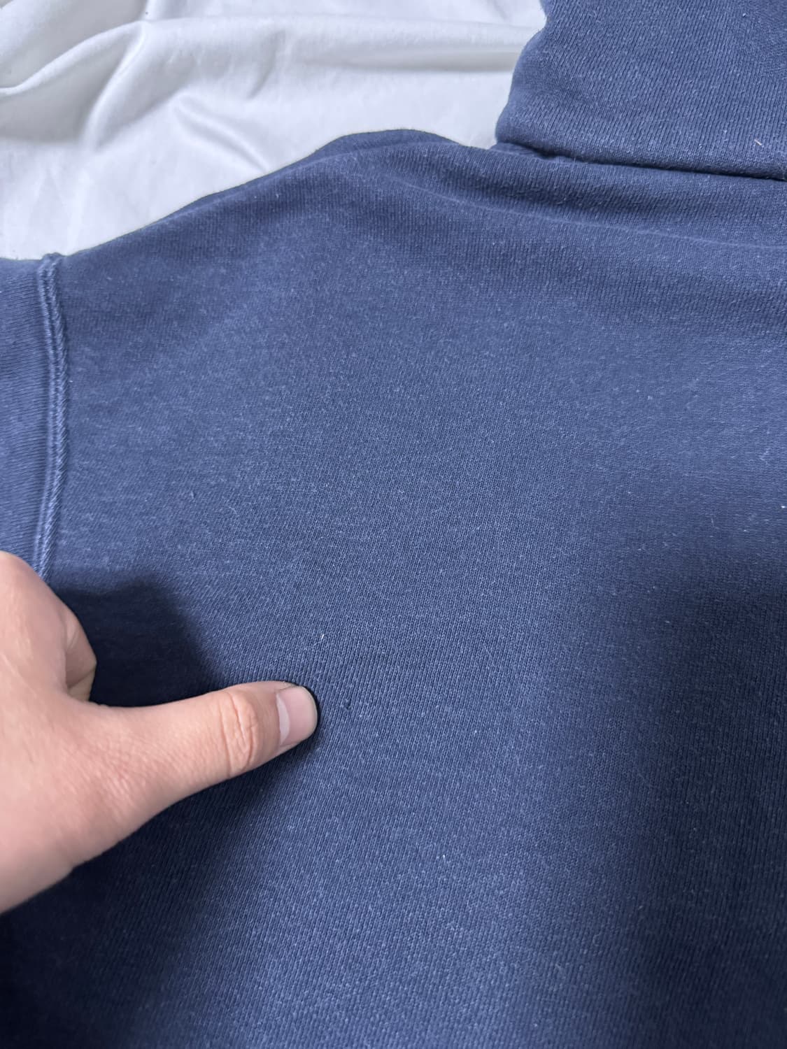 챔피온 후드티 50s 복각 상품이미지7