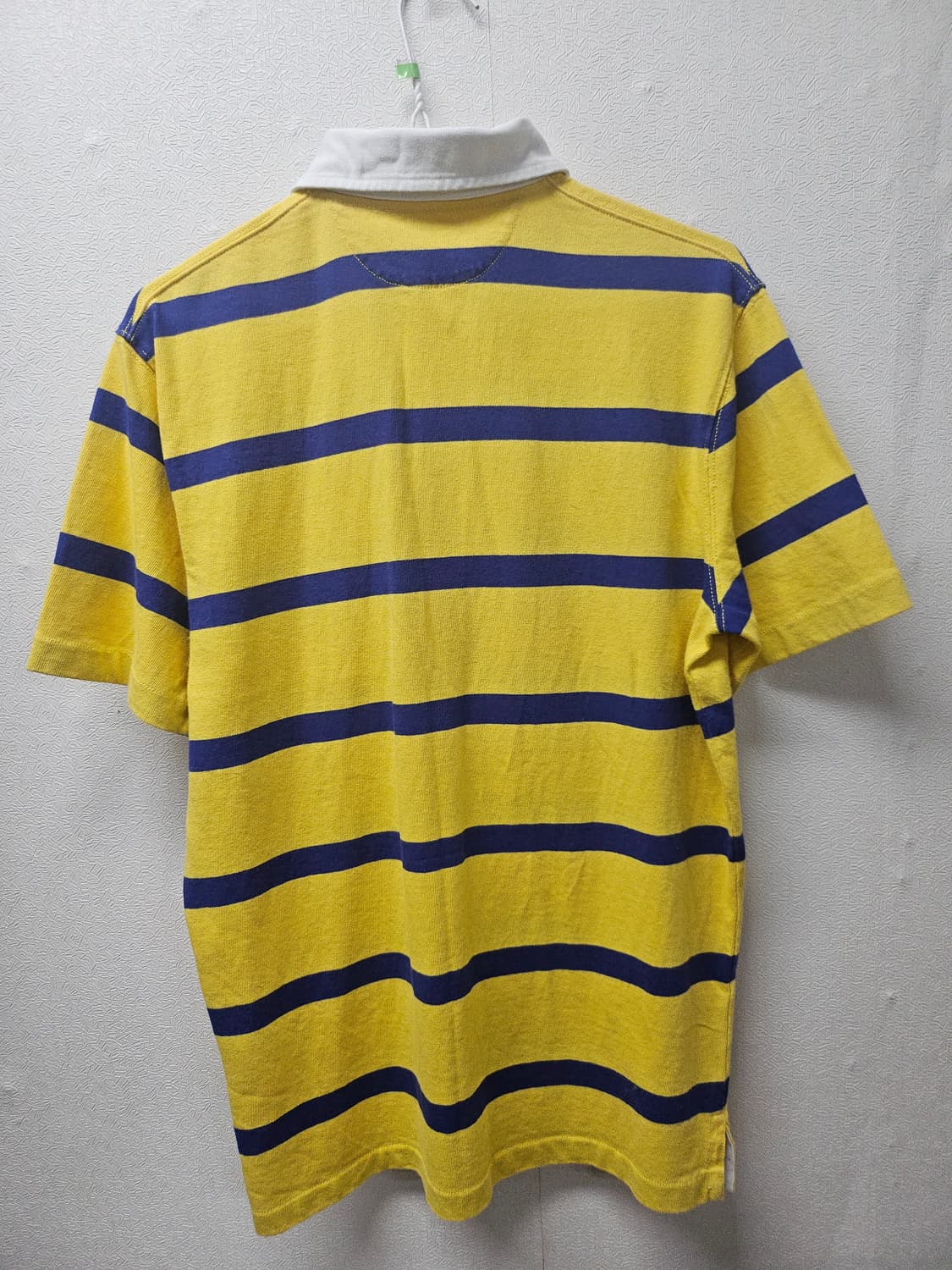 폴로 랄프로렌(Polo Ralph Lauren) 럭비 반팔 카라 티셔츠S 상품이미지3