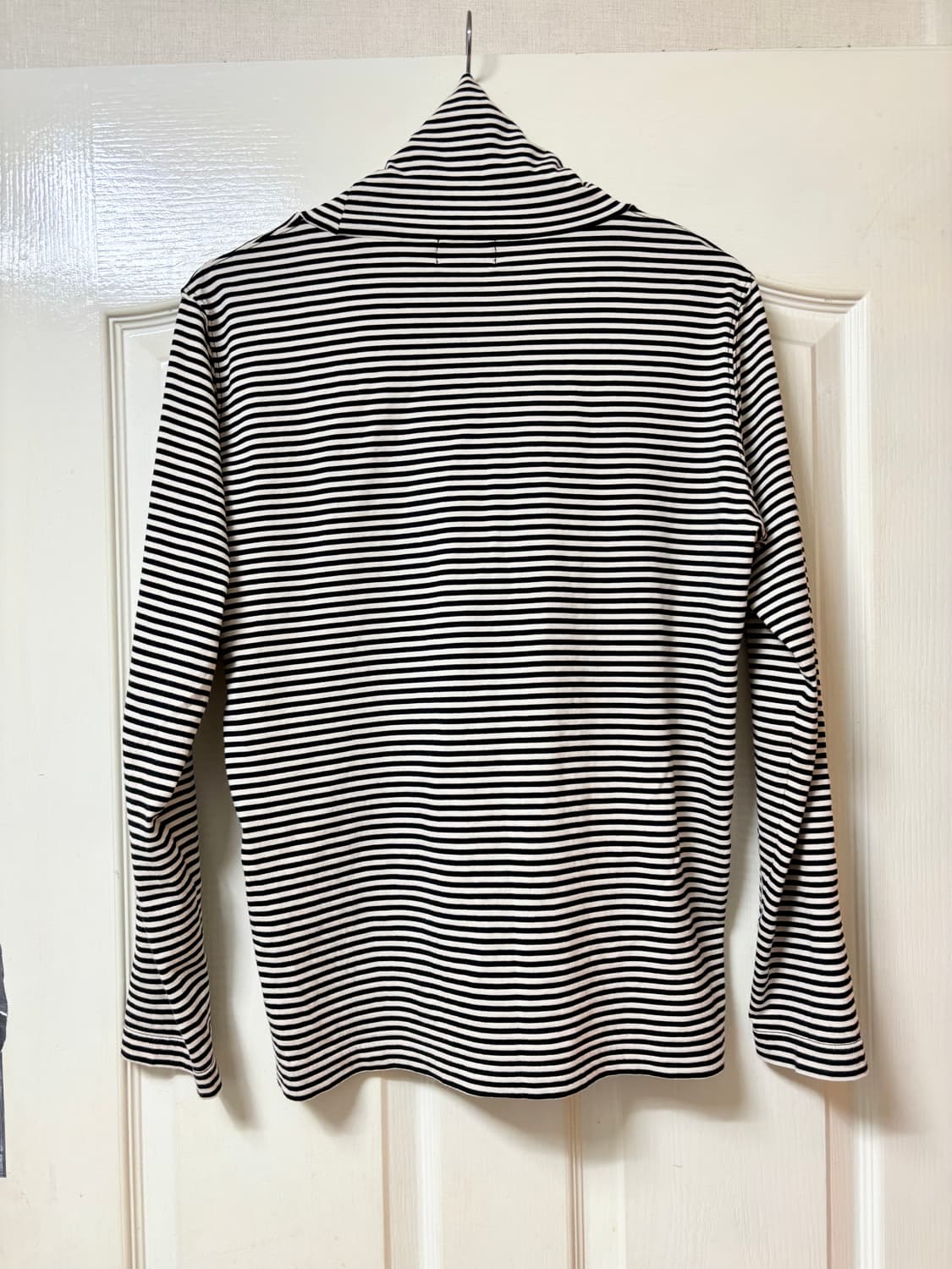 맥그리거 폴라티 목티 터틀넥 mcgregor 스트라이프 단가라 상품이미지2