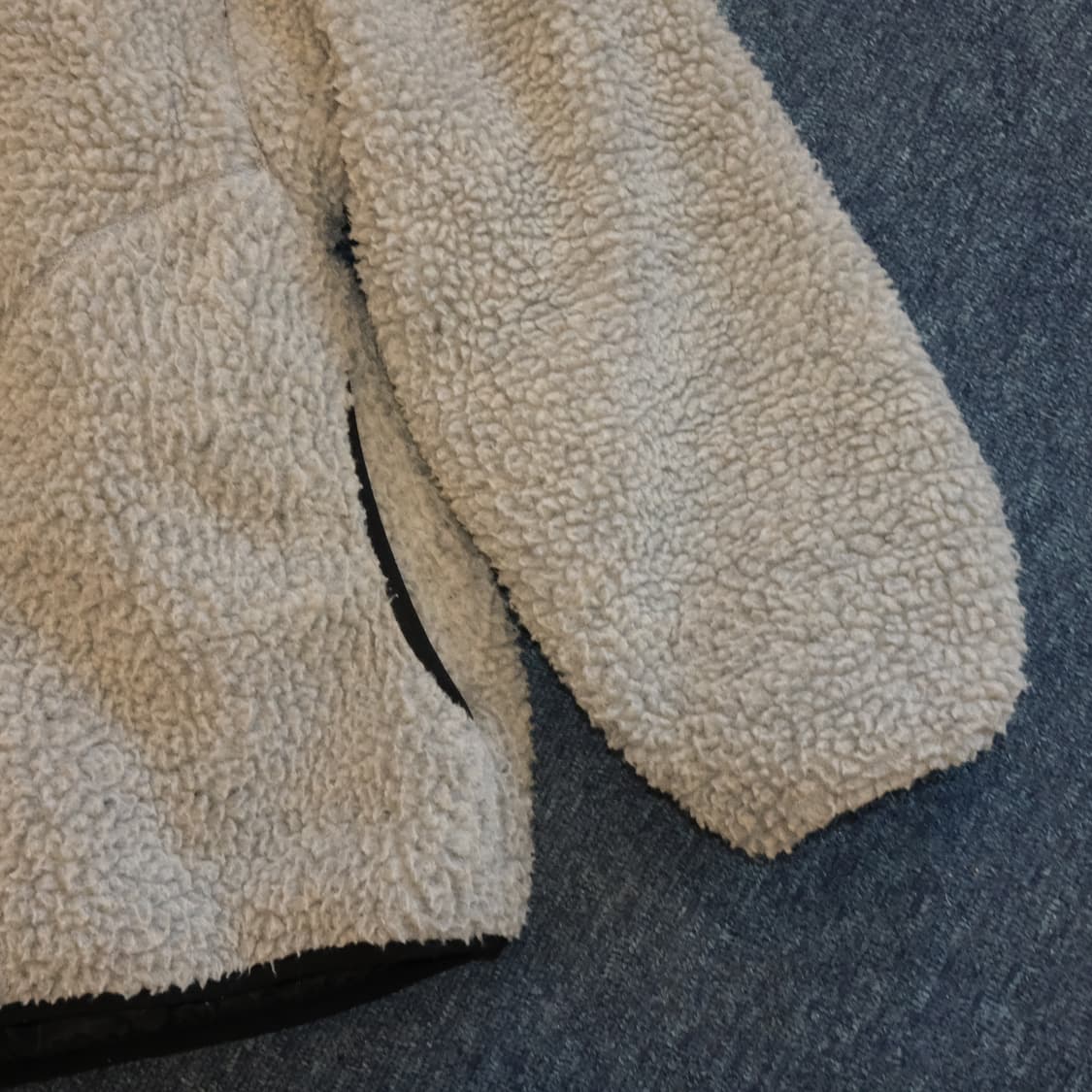 빔즈보이 리버시블 후리스 상품이미지3