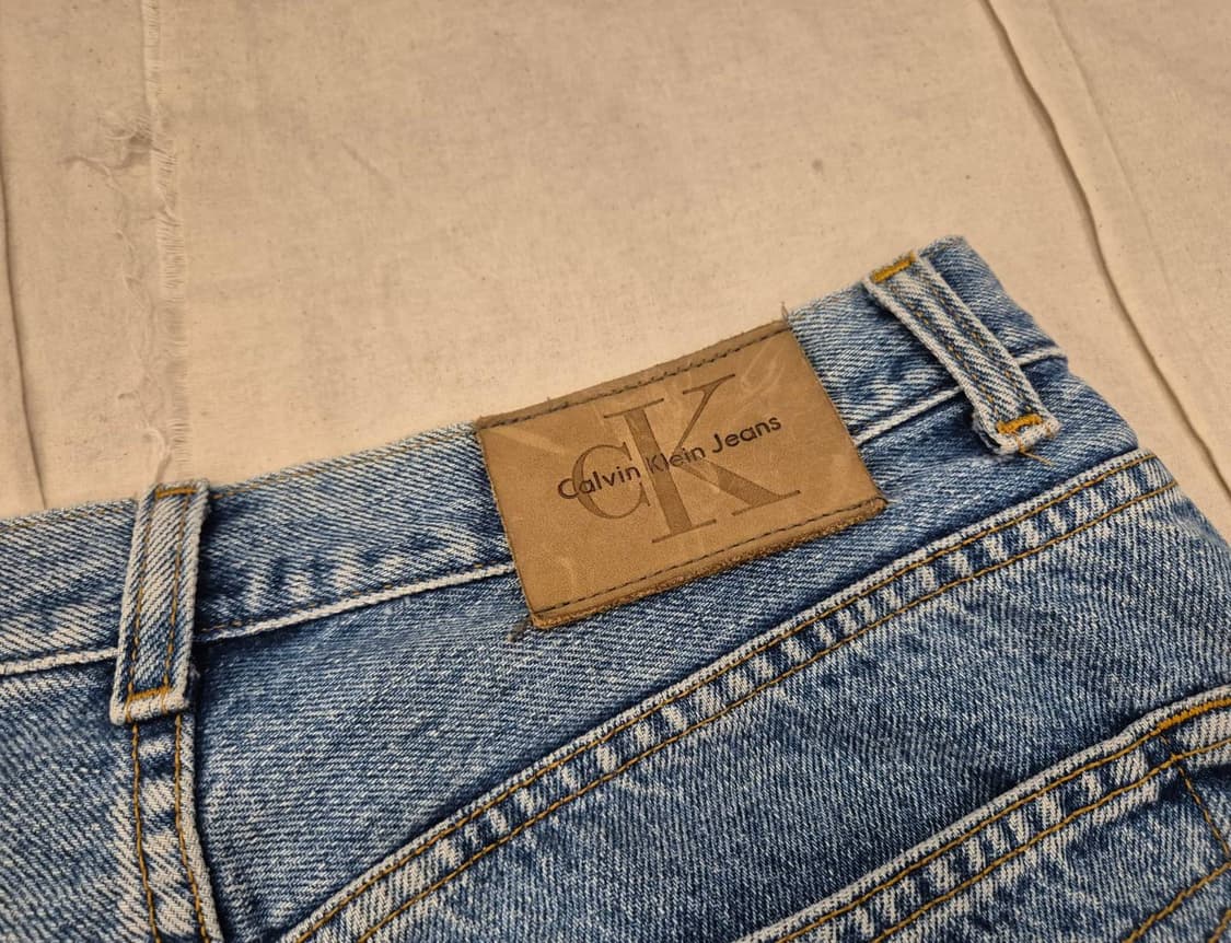 90s CK 데님 팬츠 상품이미지5