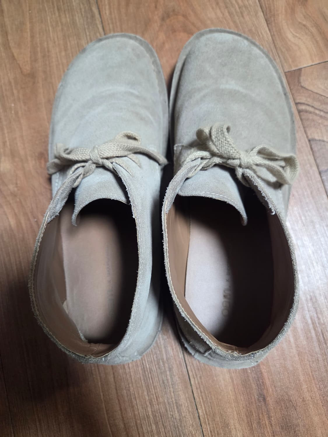 OAM팩토리X슈펜 데저트부츠(하이) 상품이미지5