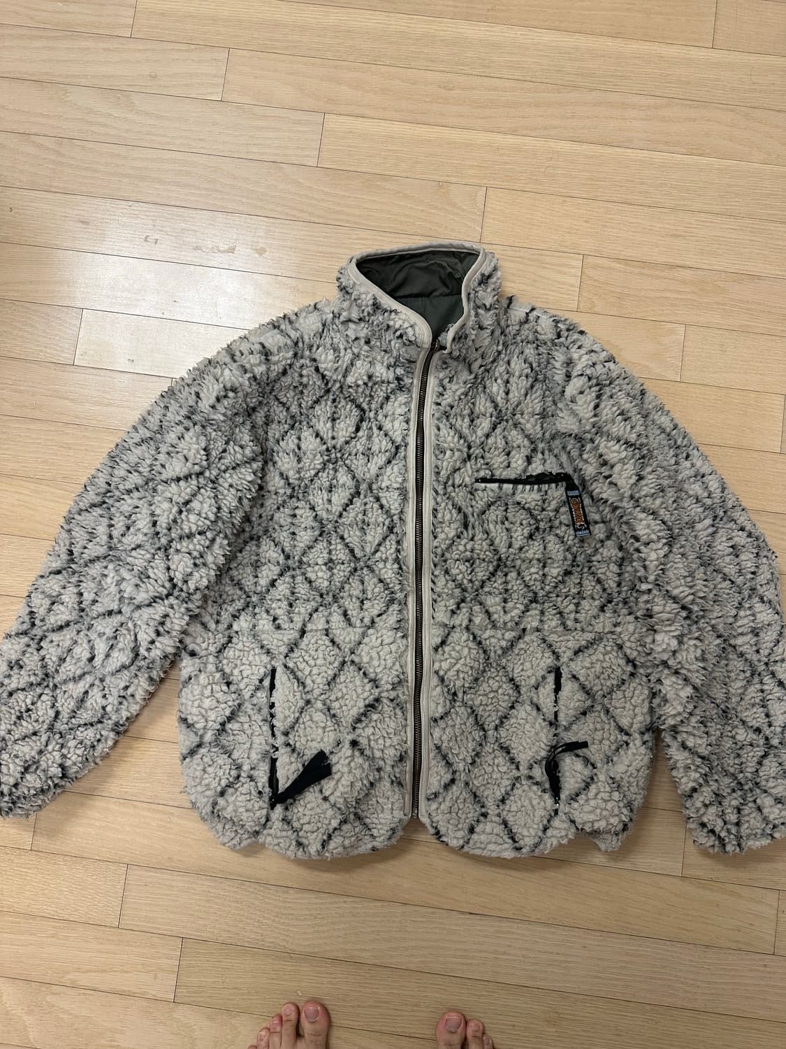 [3] 캐피탈 보아 후리스 상품이미지1