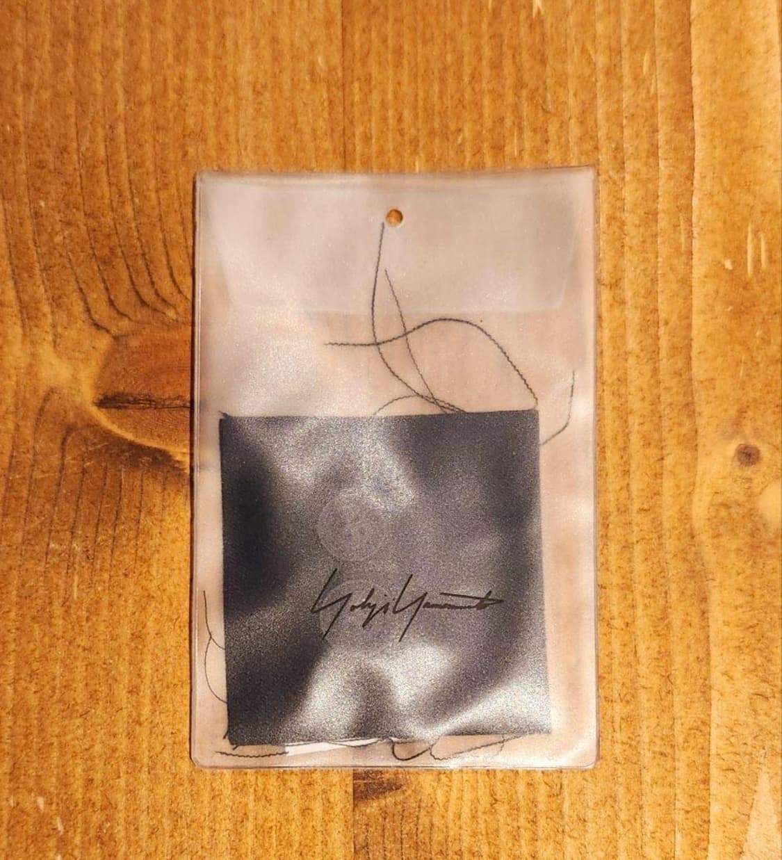 19aw 요지야마모토 뿌르 옴므 차파오 드레스 코트 상품이미지3