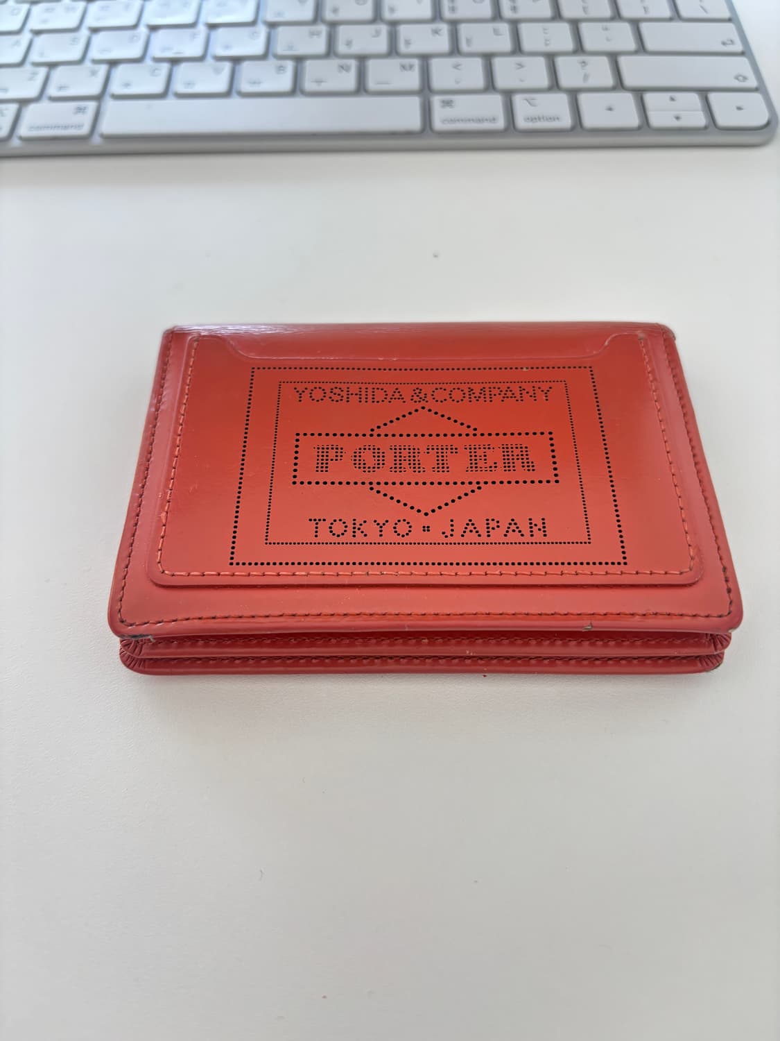 포터 카드 지갑 상품이미지9