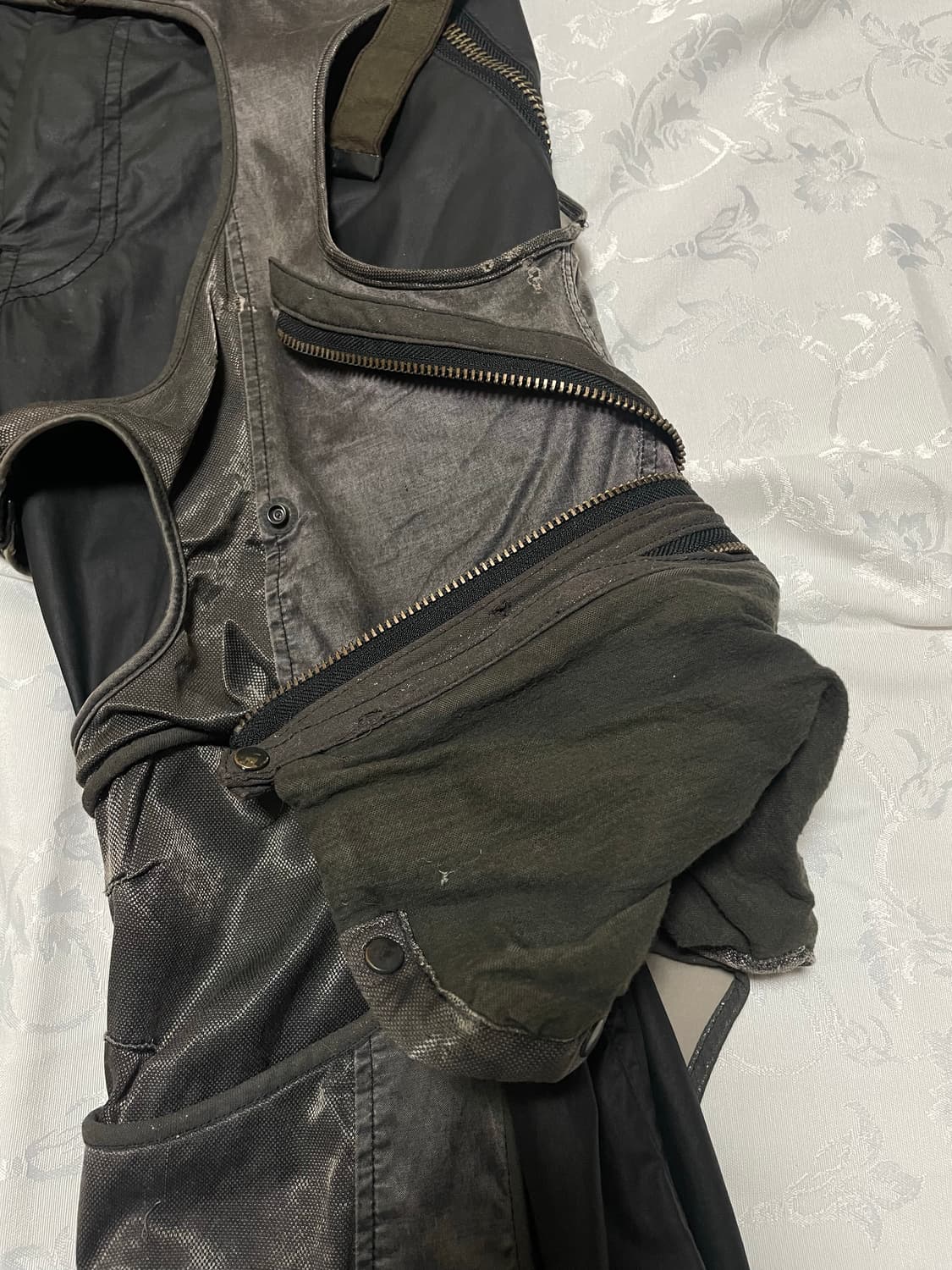 L.G.B PARACHUTE Pants 3/4 상품이미지7