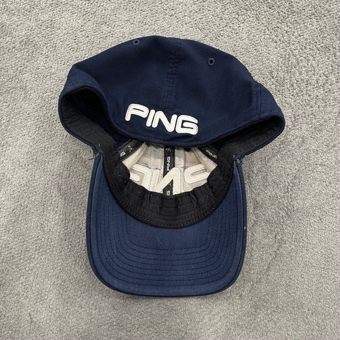 L-XL 핑 볼캡 상품이미지4