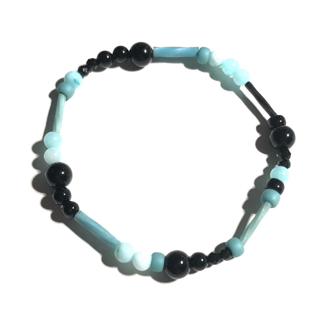 민트버블 비즈팔찌 상품이미지1