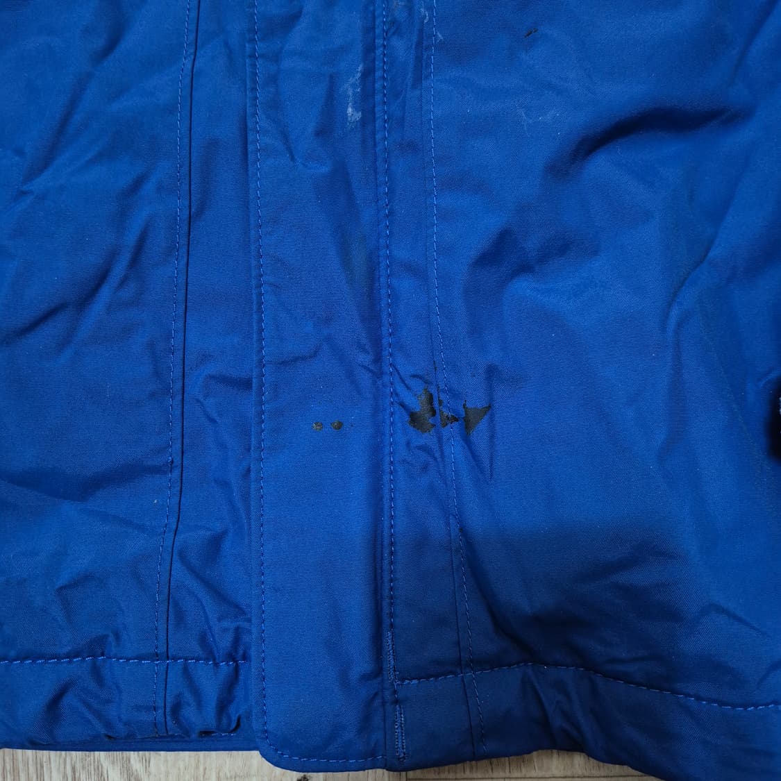 컬럼비아 남성 옴니테크 후드 바람막이 자켓 상품이미지4