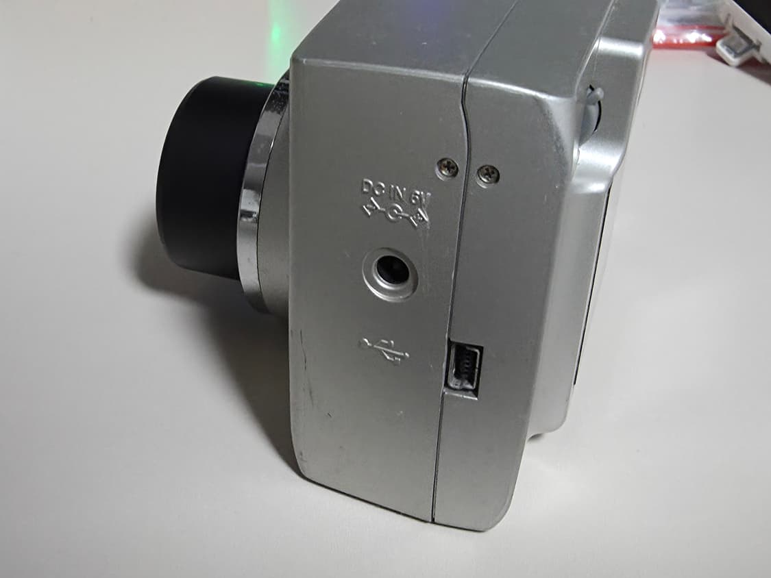 HP 포토스마트 715 빈티지 디지털카메라 상품이미지3