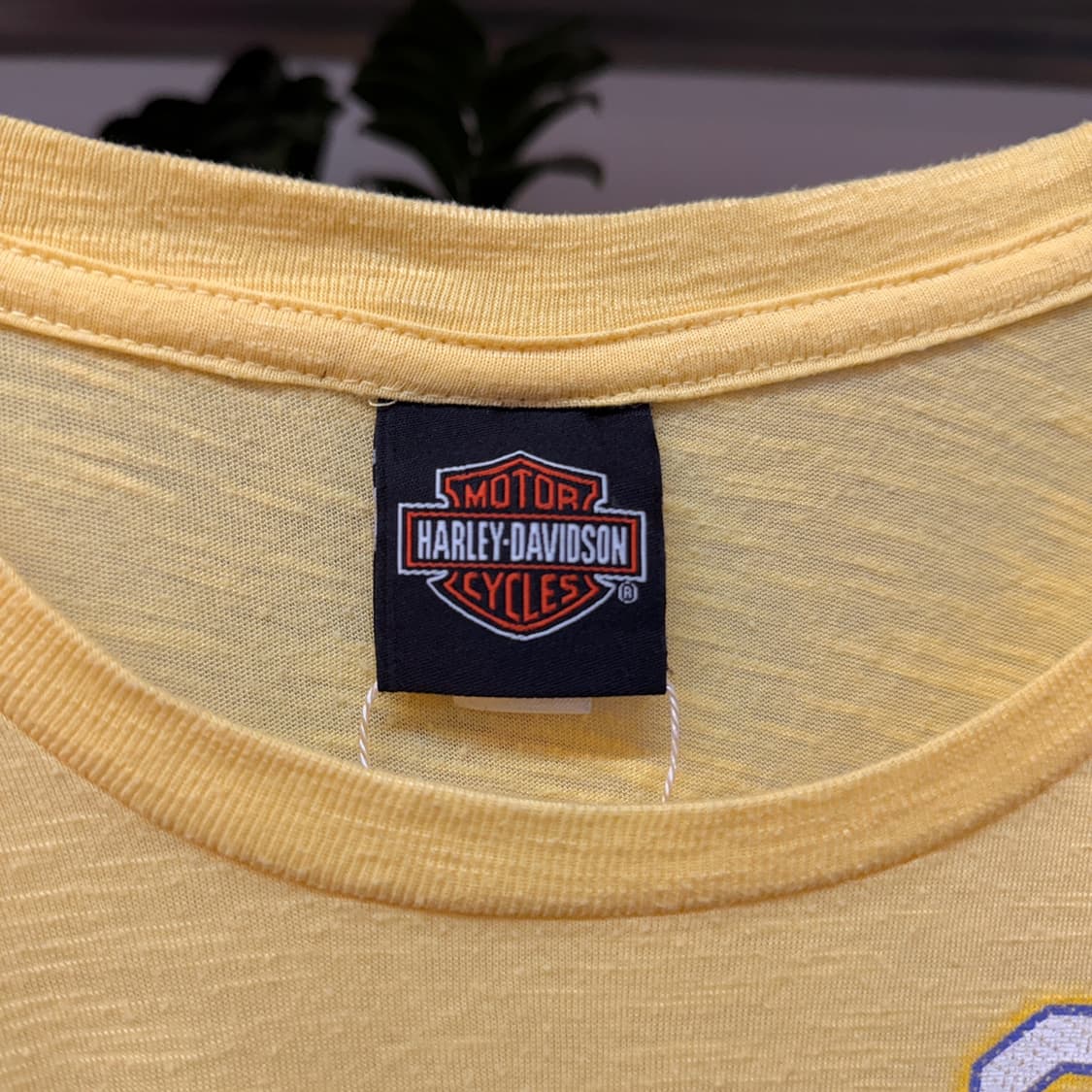 할리데이비슨 라이트 패브릭 티셔츠 우먼 M 상품이미지4