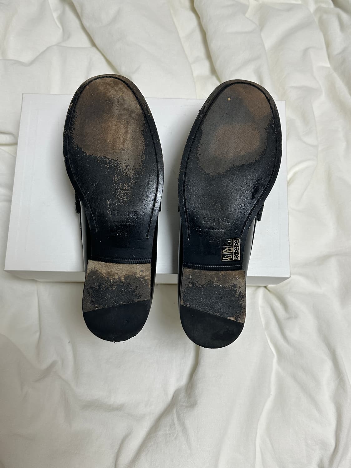 셀린느 루코 트리오페 로퍼 상품이미지5