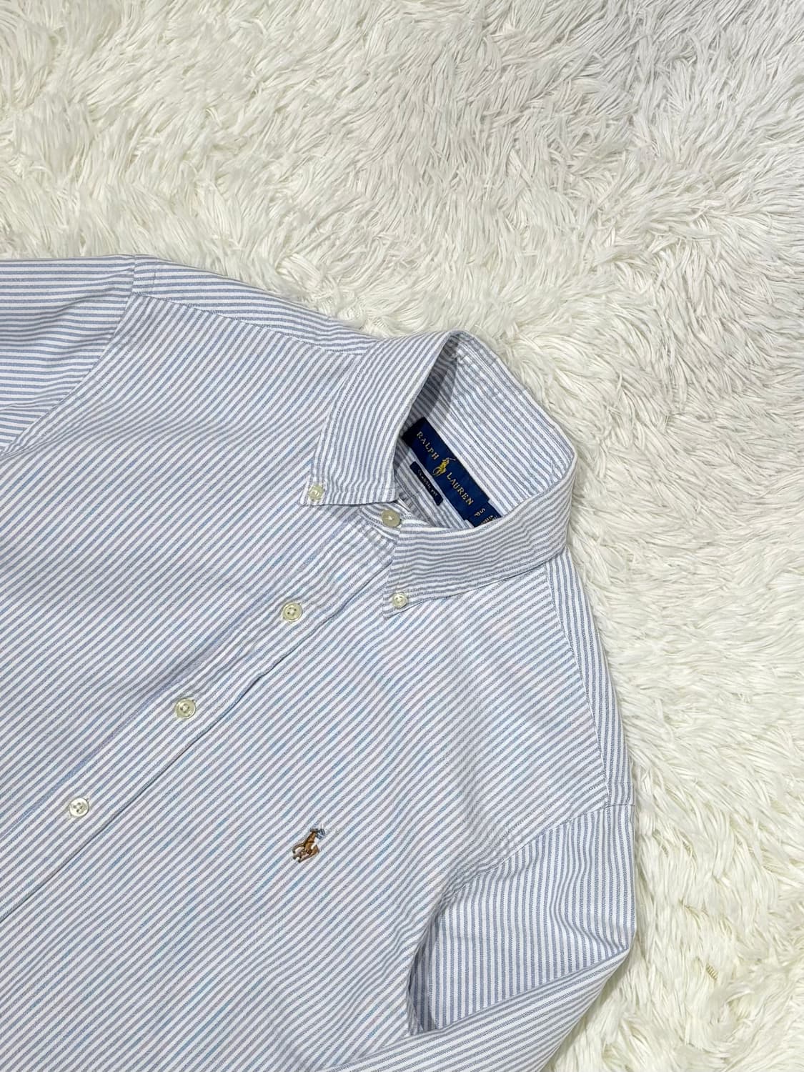 폴로랄프로렌 멀티포니 스트라이프 셔츠 상품이미지4