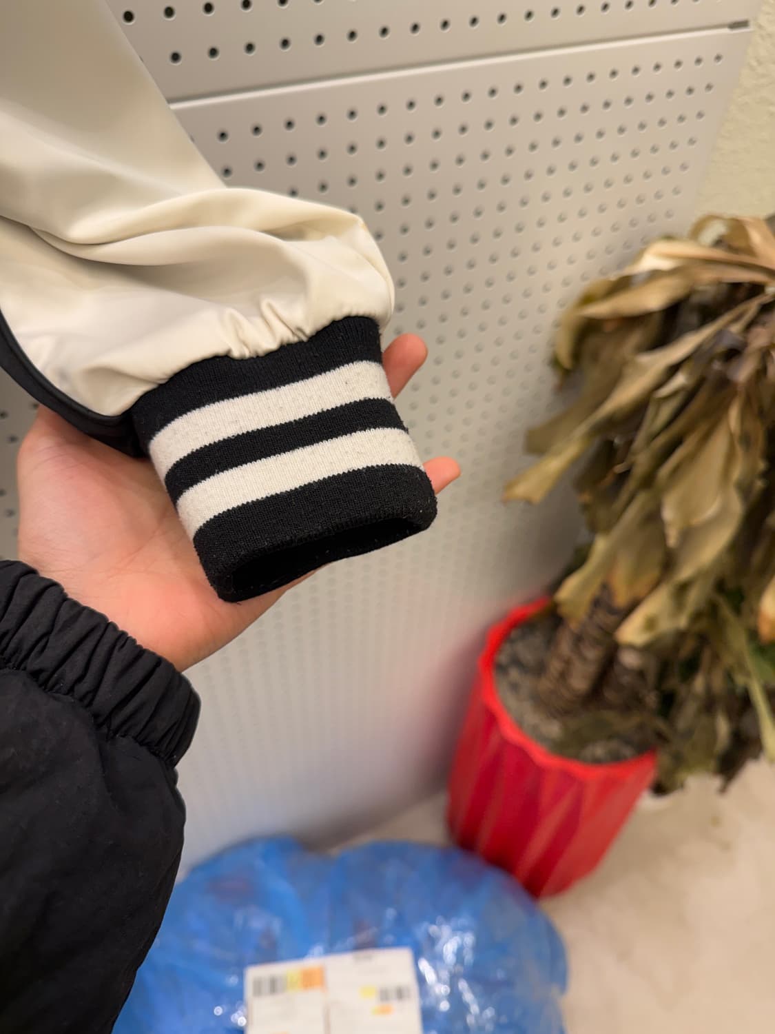 허프 빅로고 스카쟌 U251 상품이미지4