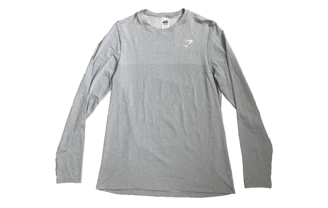 Gymshark long sleeve 짐샤크 롱슬리브 M 상품이미지1