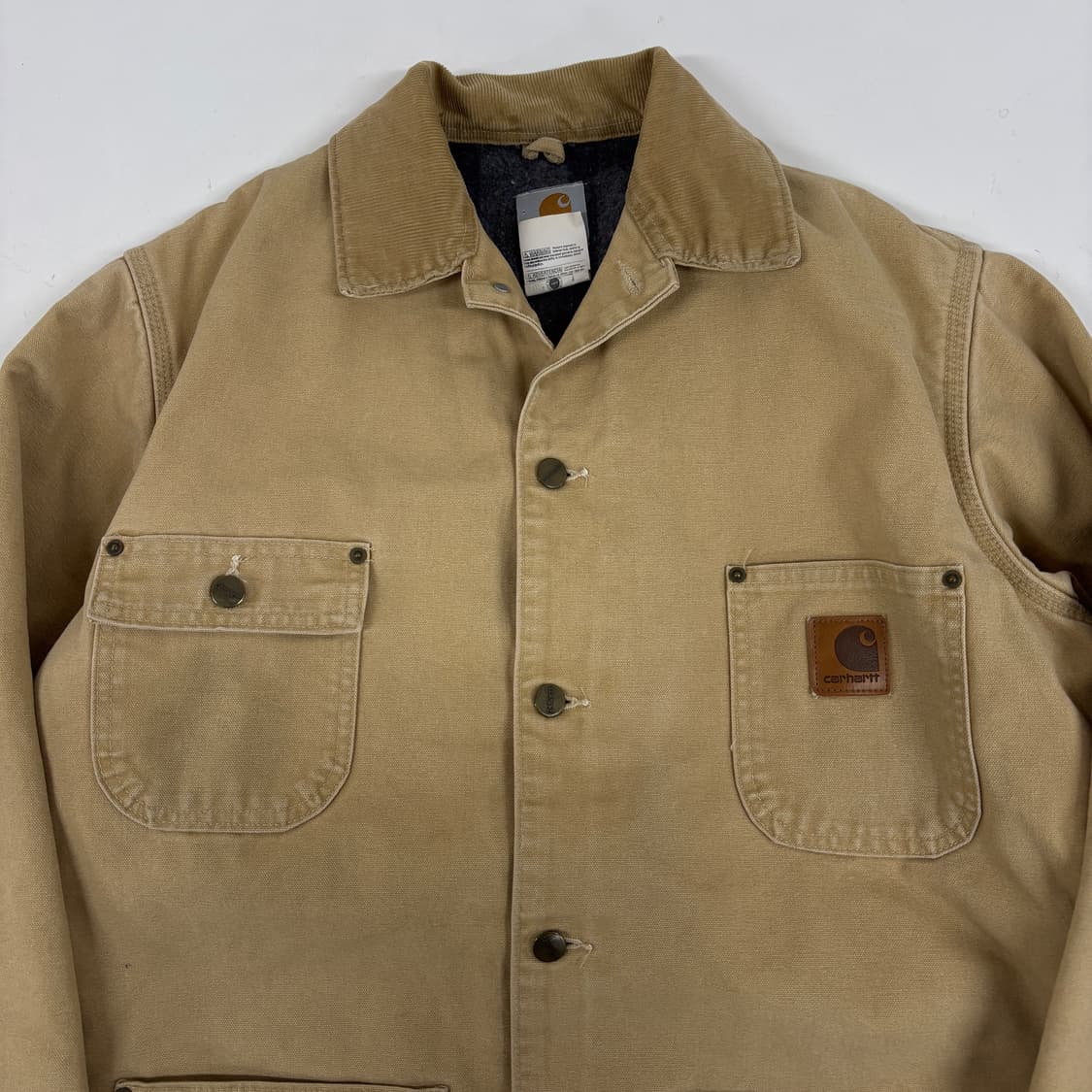 칼하트 C02 초어 자켓 상품이미지2