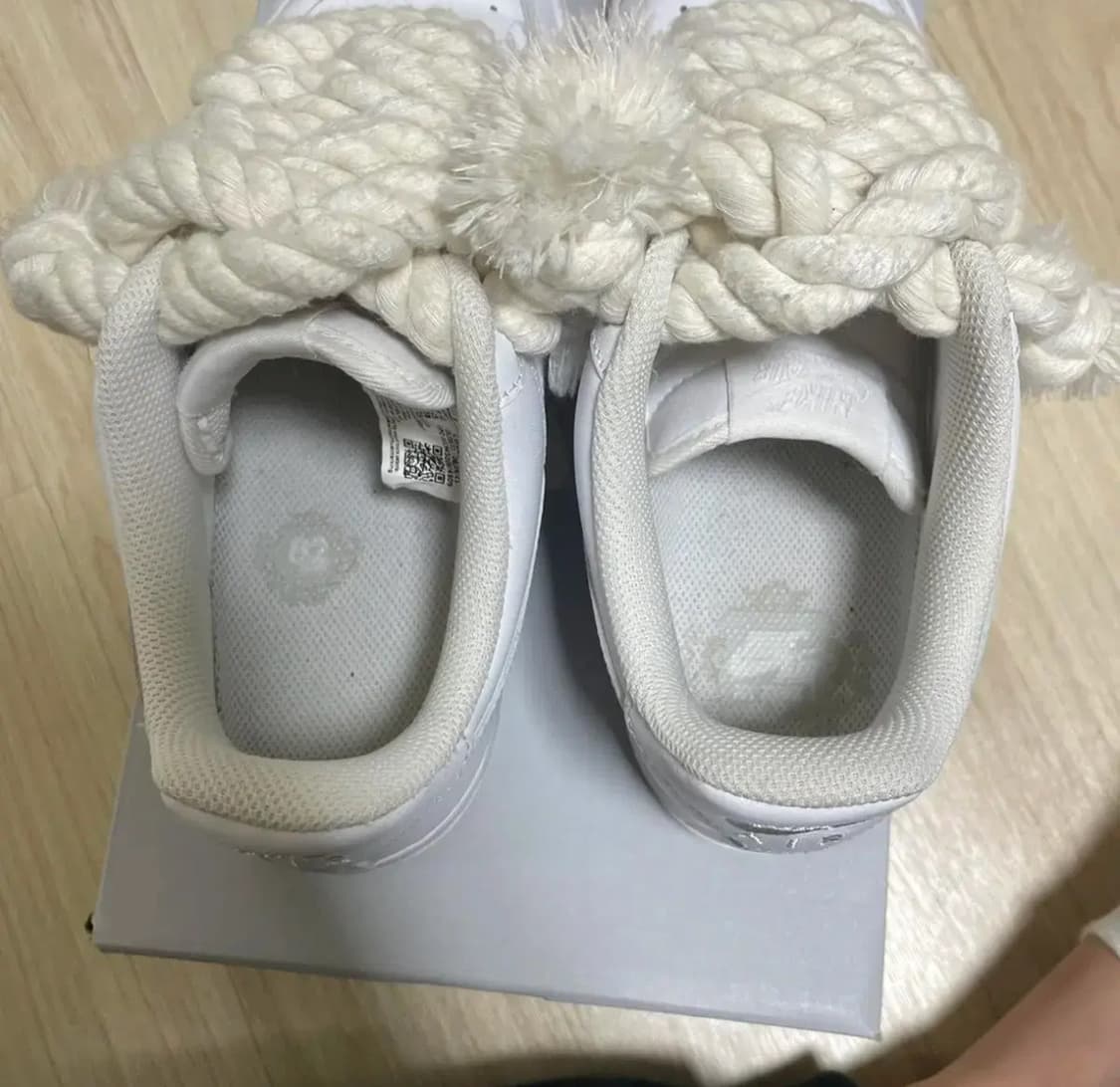 나이키 에어포스 커스텀 나코탭 250 상품이미지5