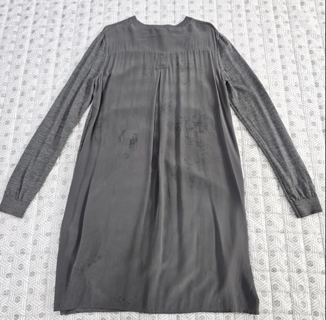 코스 COS 니트 롱 원피스 ~66 상품이미지2