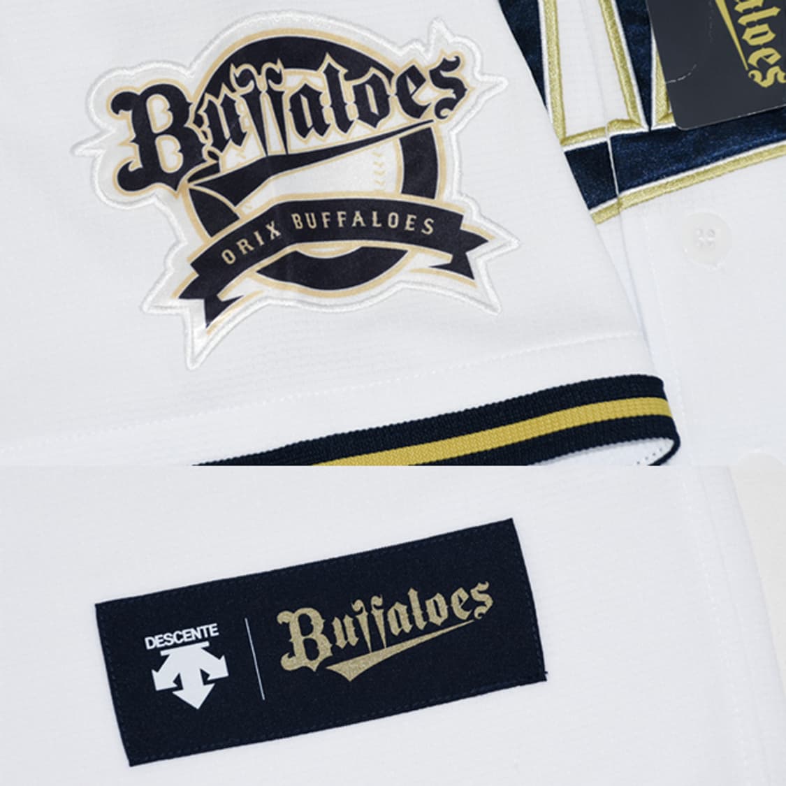 DESCENTE Buffaloes 유니폼 상품이미지6