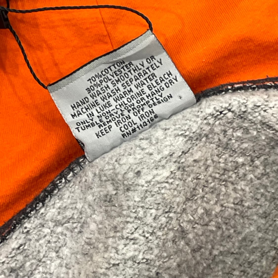 (2XL) Stadium Athletics 빈티지 후드티 상품이미지5