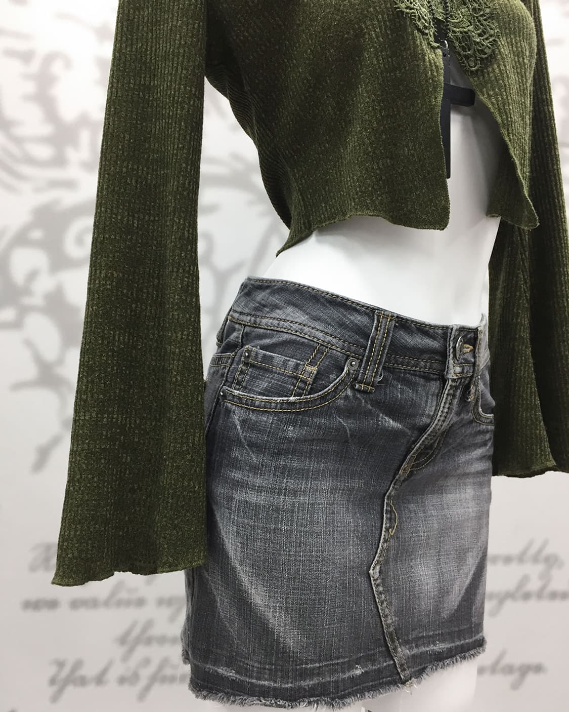 Forest Fairy Grunge set up (set 할인가) 상품이미지9