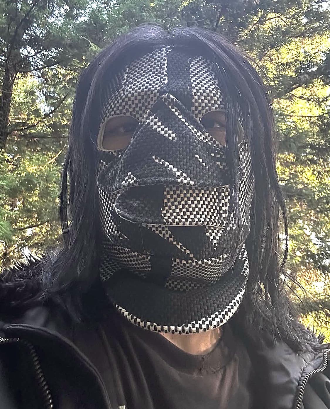 ( 초레어) 신무라야마   x 코자부로 콜라보   캡 마스크 상품이미지1