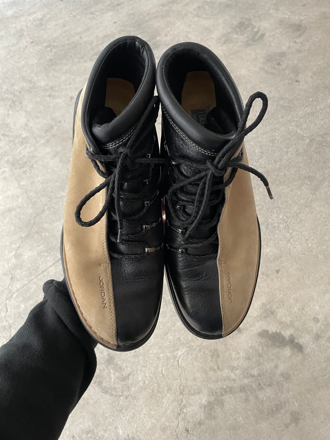 Rare) 00s Nike Jordan Two3 Profiler(2002 상품이미지2