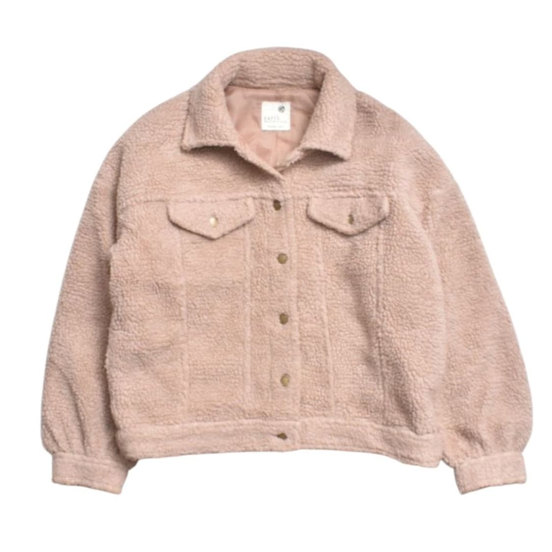 JPN 양털 자켓 F 상품이미지1