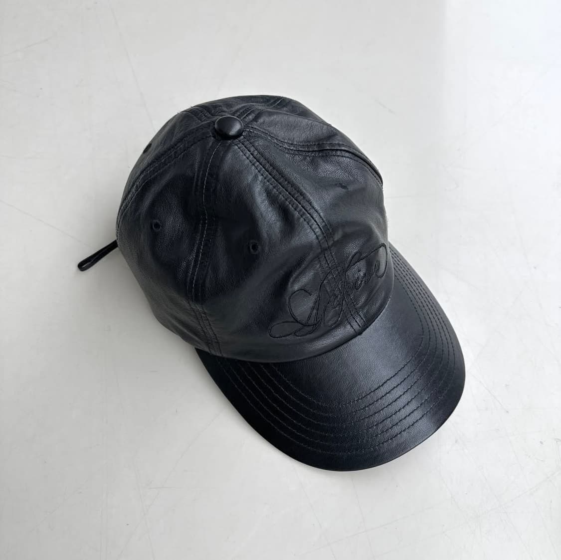 포스트아카이브팩션 8.0 Leather Cap 상품이미지2