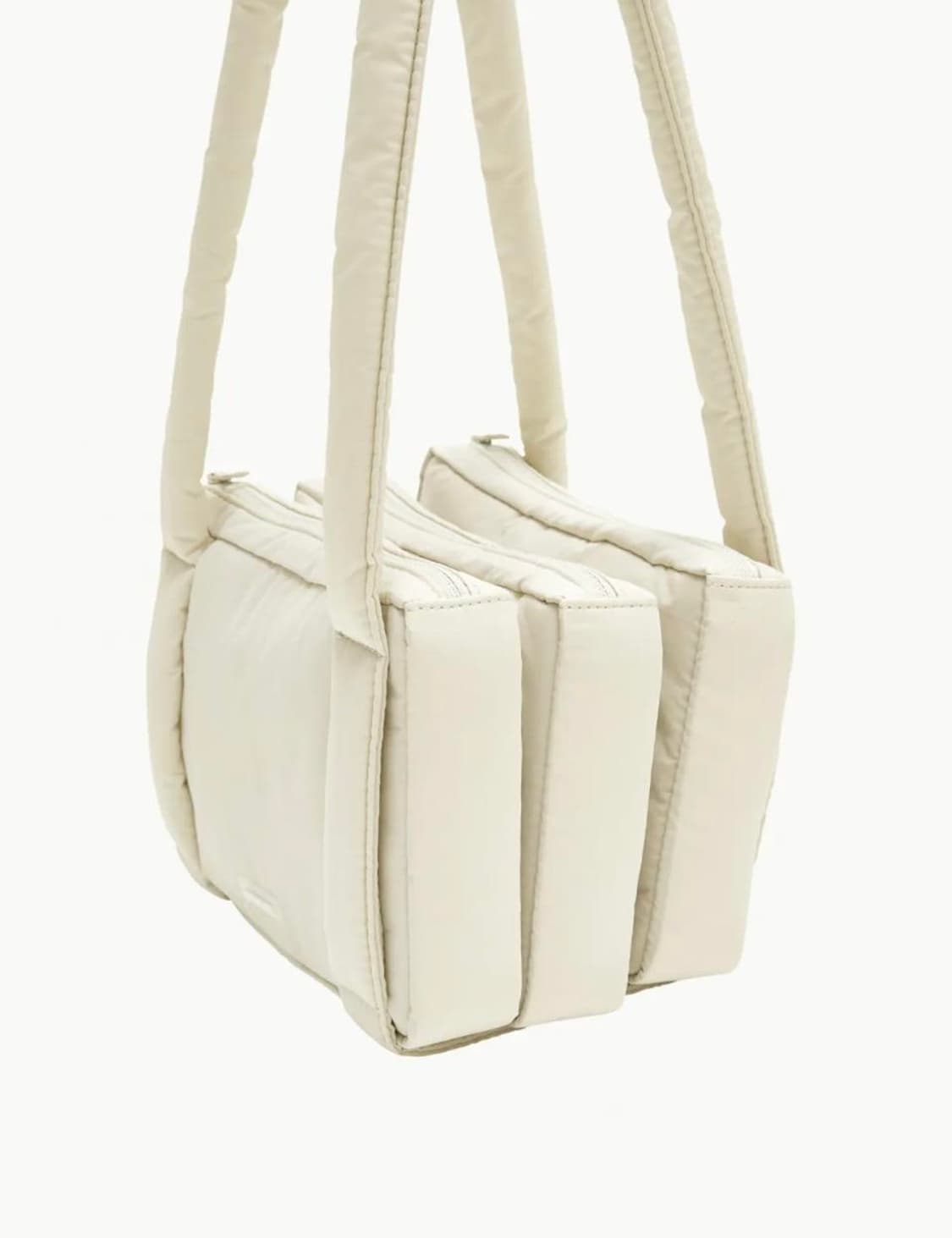 아모멘토 패디드 3 레이어 백 라이트베이지 상품이미지2