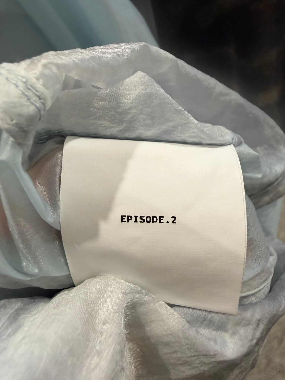 XLIM 엑슬림 에피소드2 후드 자켓 상품이미지7