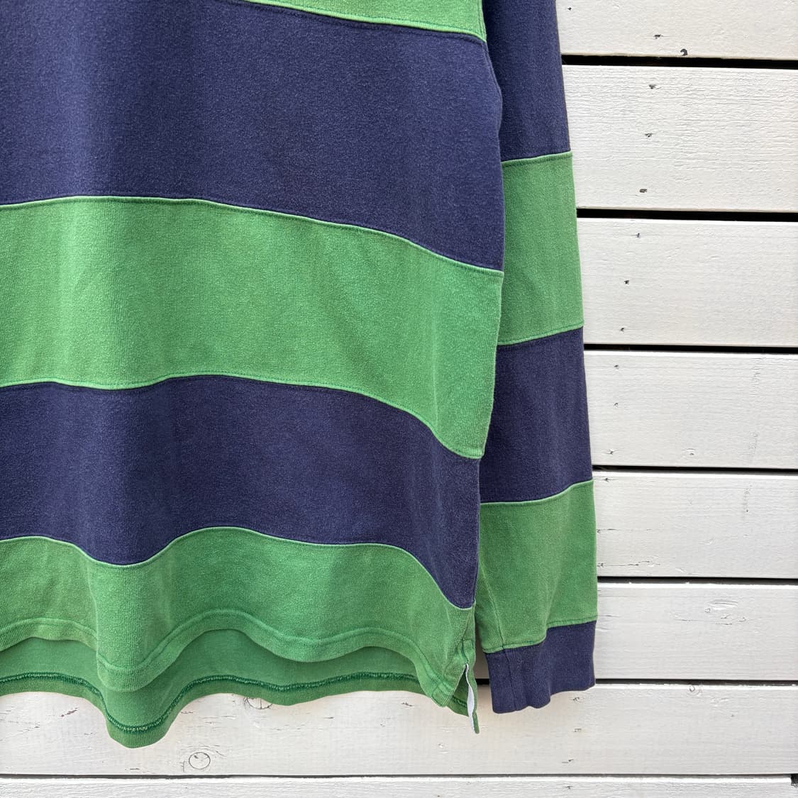 Polo 폴로 스트라이프 럭비티 롱슬리브 상품이미지5