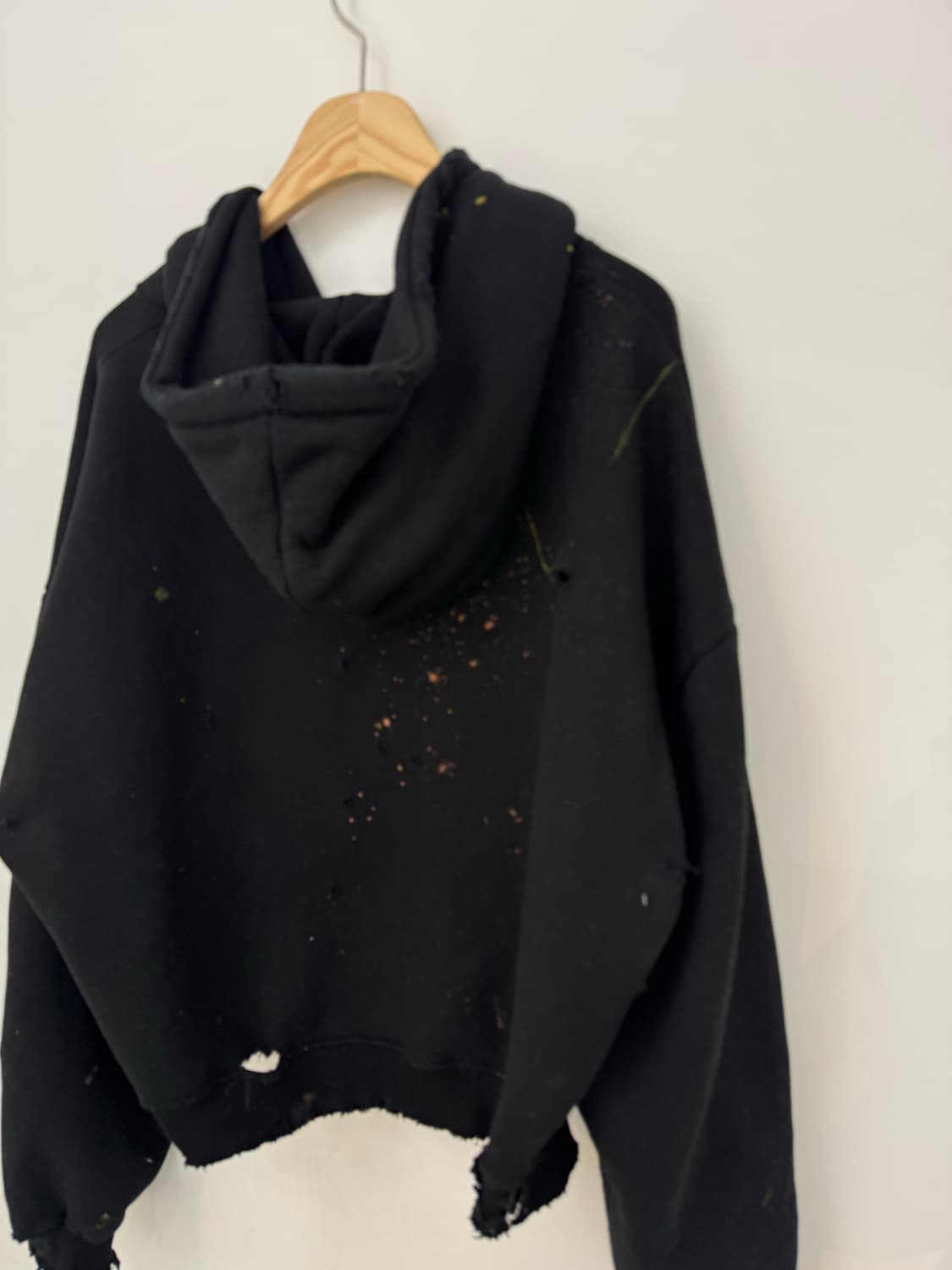 빈티지 후드집업(기모) 상품이미지6