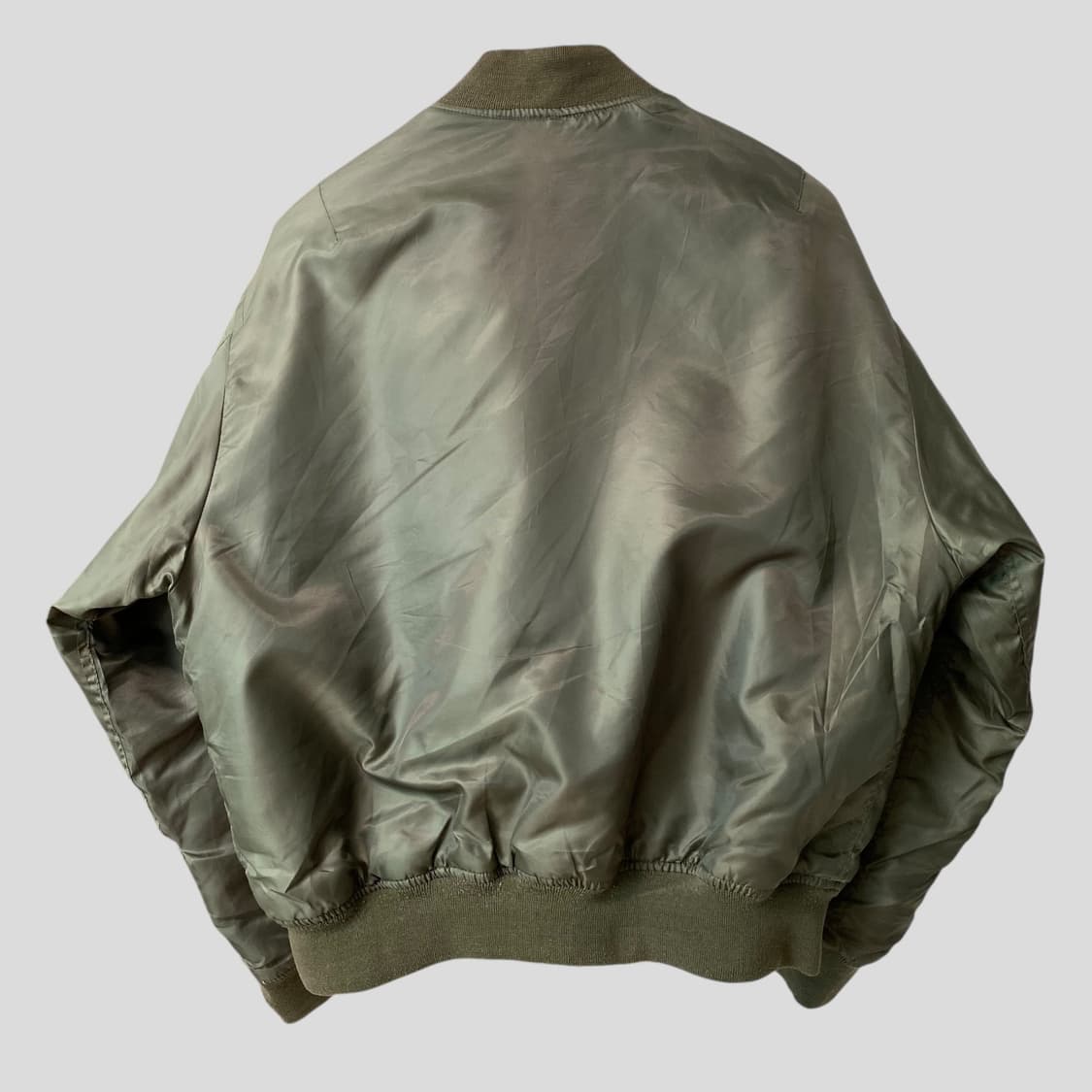 (L)산토리보스 밀리터리 MA-1 자켓 상품이미지8