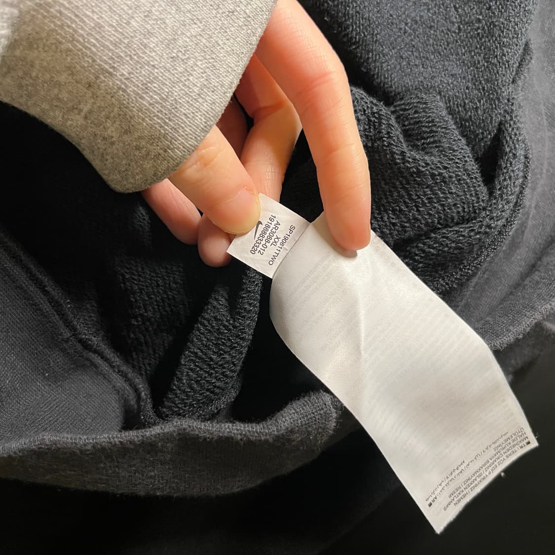 나이키 맨투맨 상품이미지6