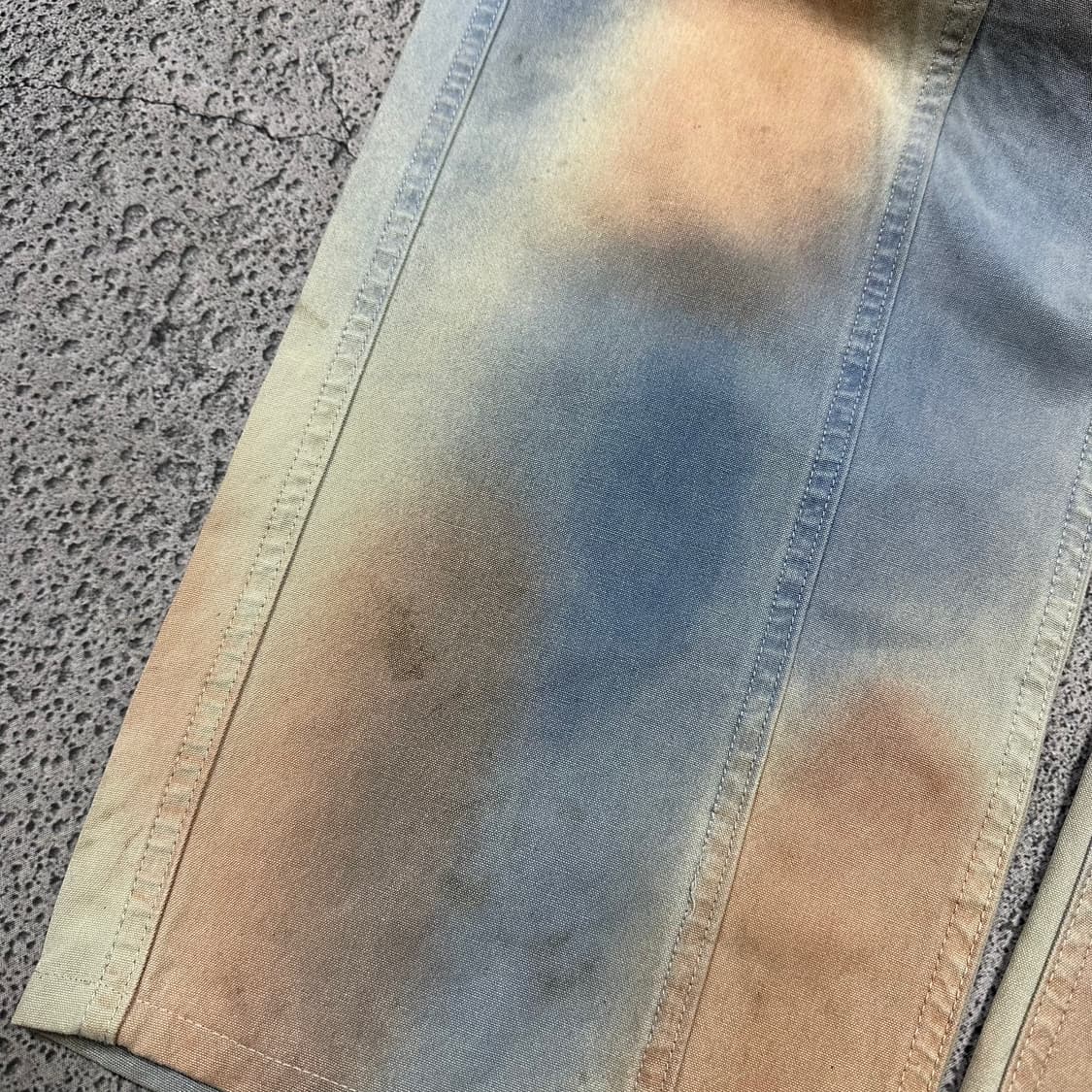 ✨ (바배) 디스이즈네버댓 카고 데님 팬츠  상품이미지7