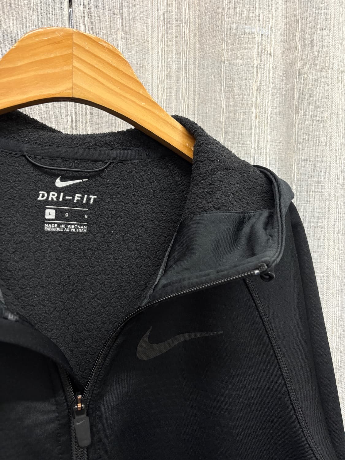 나이키 드라이핏 스우시 풀집업 트랙탑 져지 자켓  상품이미지4