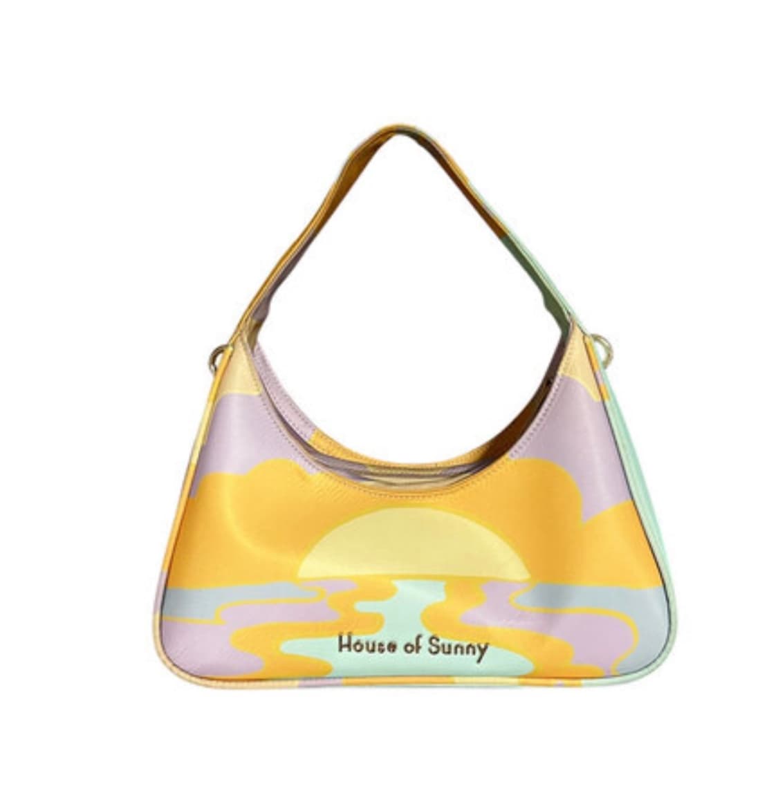 House of Sunny 선셋 웨이브 숄더백 상품이미지2