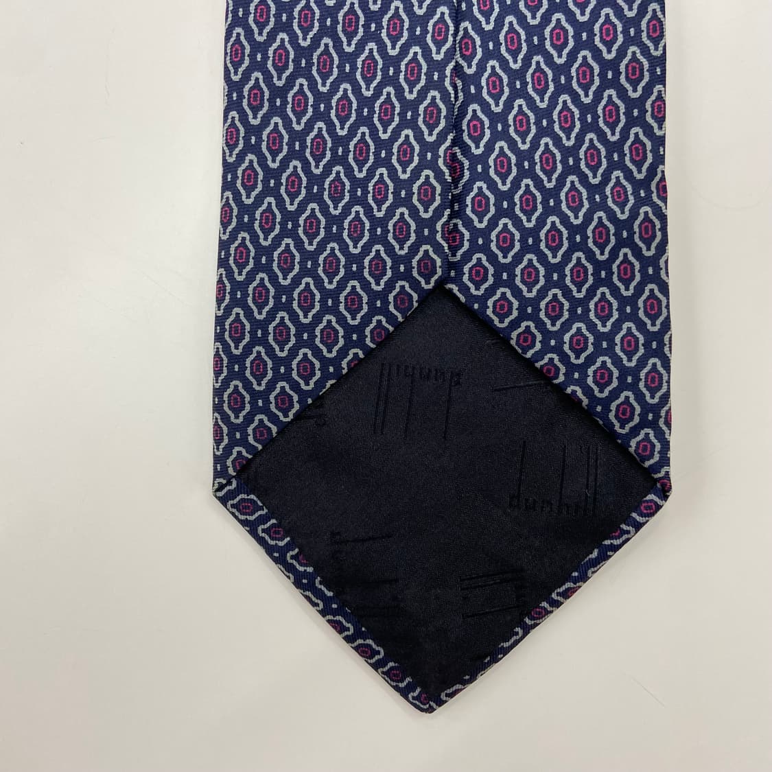 던힐(dunhill) 명품 정품 넥타이8.7cm 상품이미지7