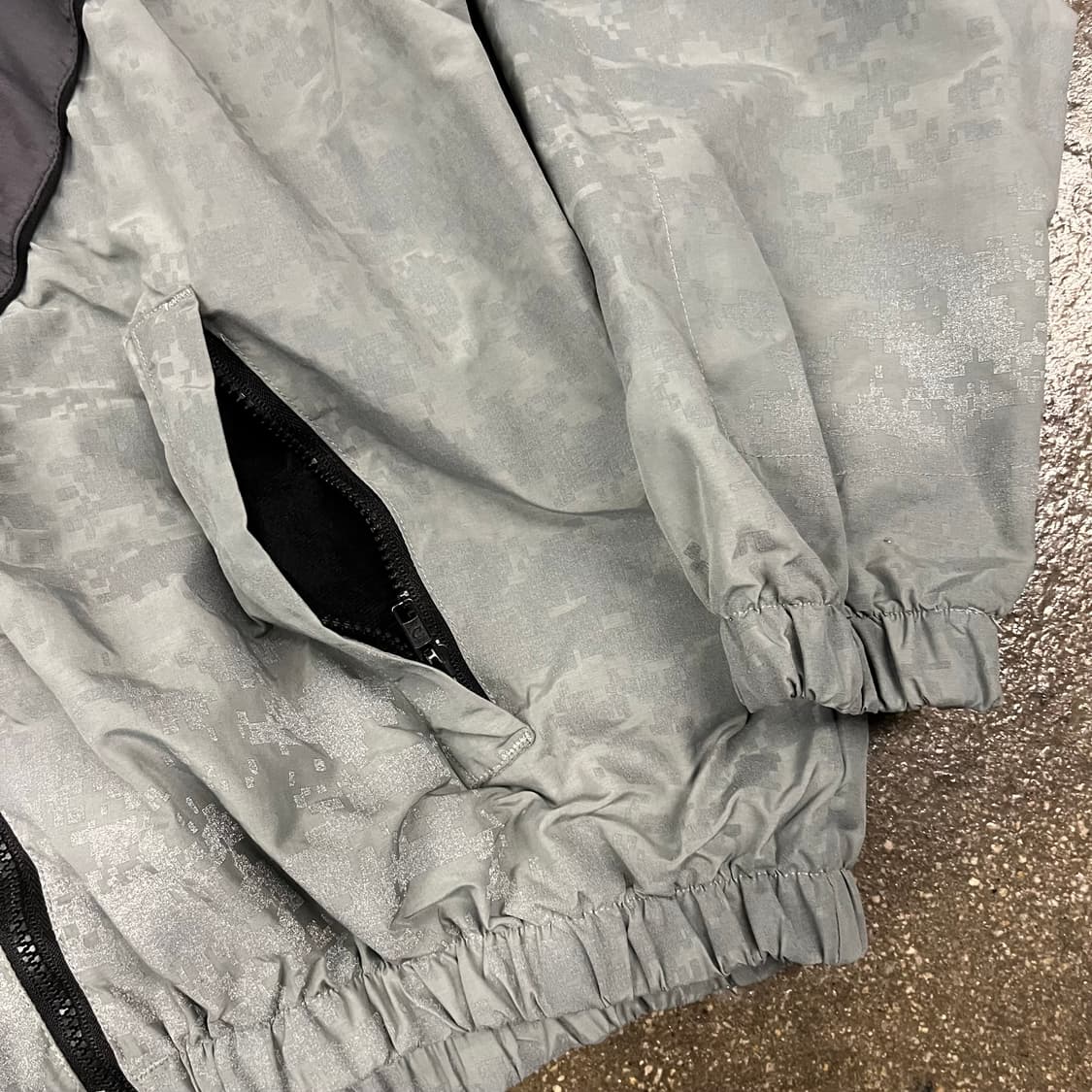 미군 리플렉티브 IPFU 자켓 (S/R) 상품이미지2