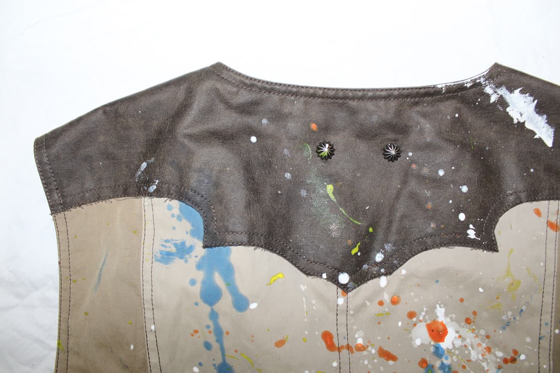 AnderssonBell 앤더슨벨 웨스턴 베스트 (Custom Piece 상품이미지5