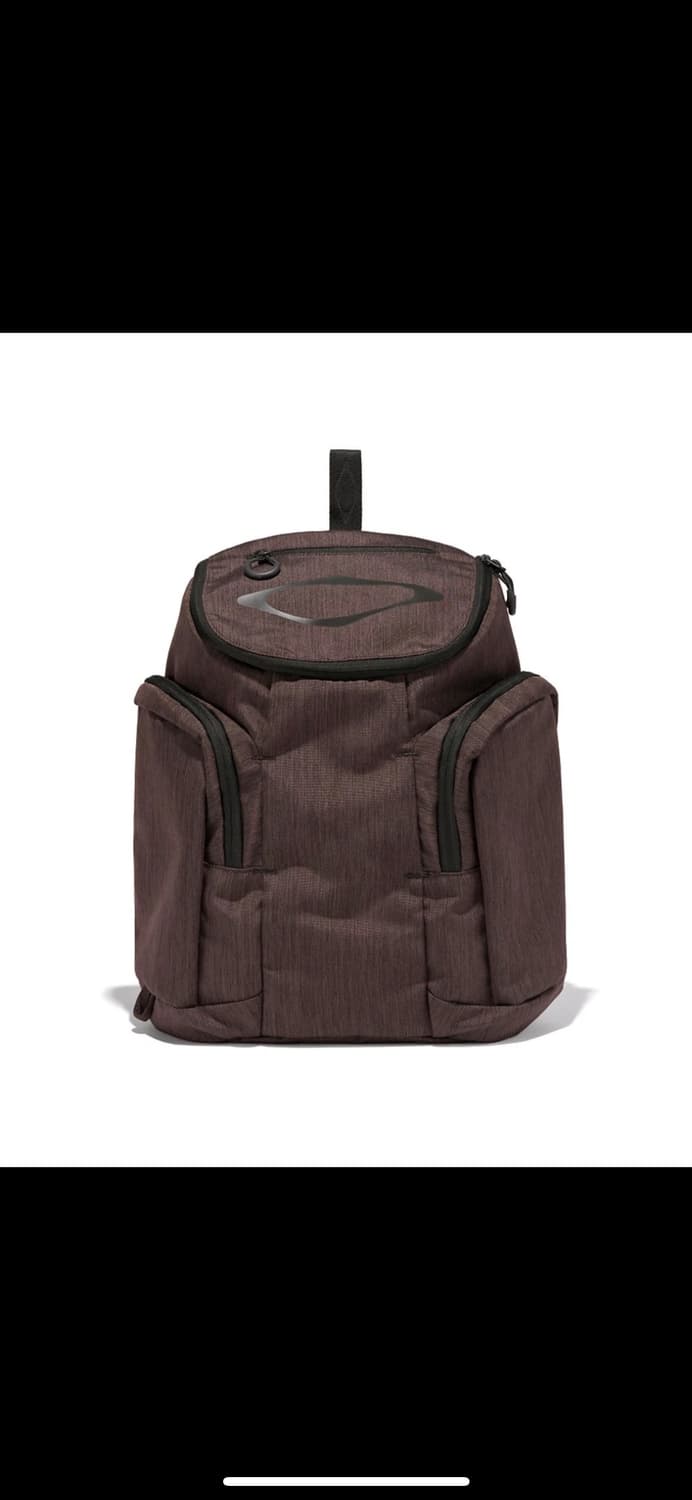 미스치프 롬버스 스카우트 럭색 브라운 백팩 급처 상품이미지1