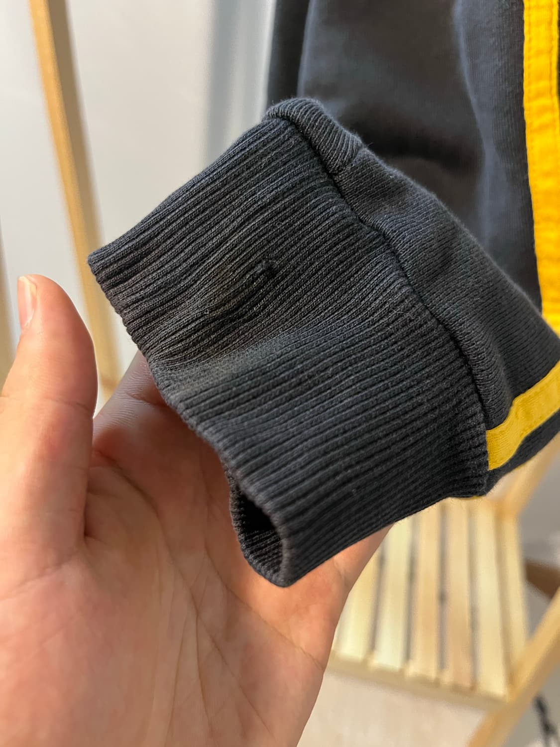 아디다스 X 마크곤잘레스 삼선 풀오버 후드 상품이미지7