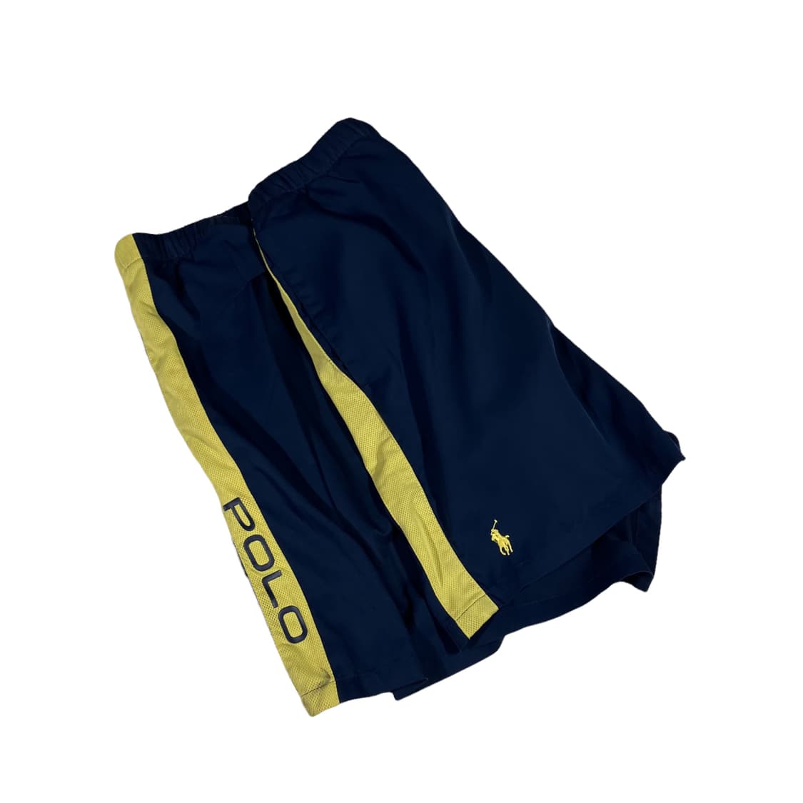 폴로 랄프로렌 스윔팬츠 밴딩반바지 상품이미지2