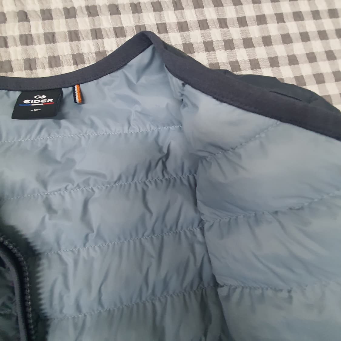 아이더 경량패딩 자켓 남자95 상품이미지7