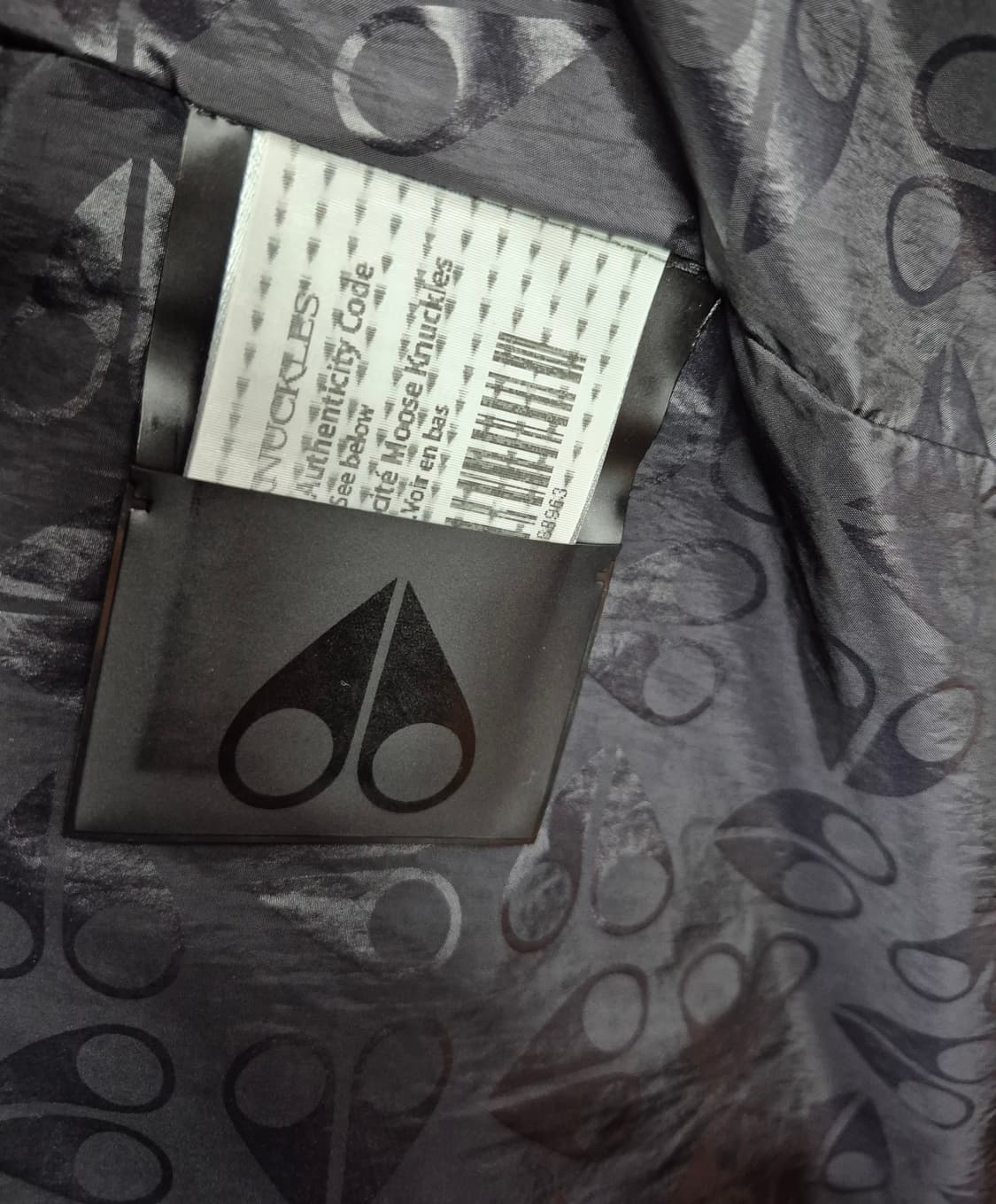 무스너클 춘추 집업자켓 상품이미지9