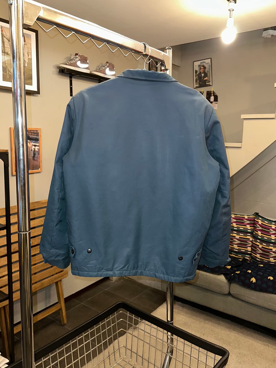 80‘s American shearing material jacket 상품이미지8